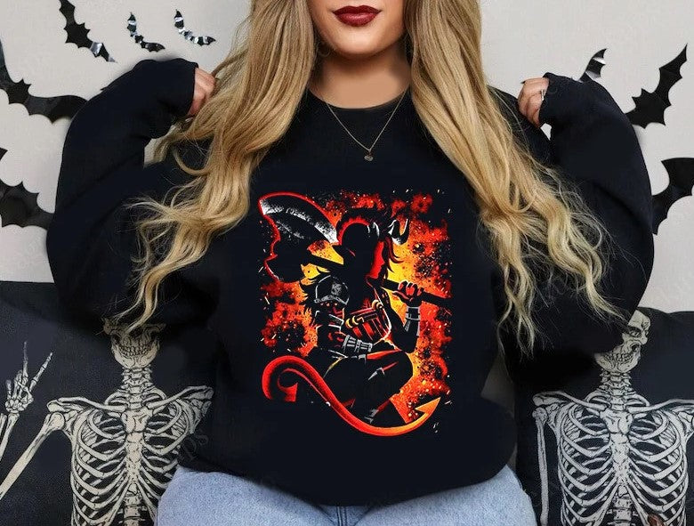 Baldur’s Gate 3 Karlach Shirt