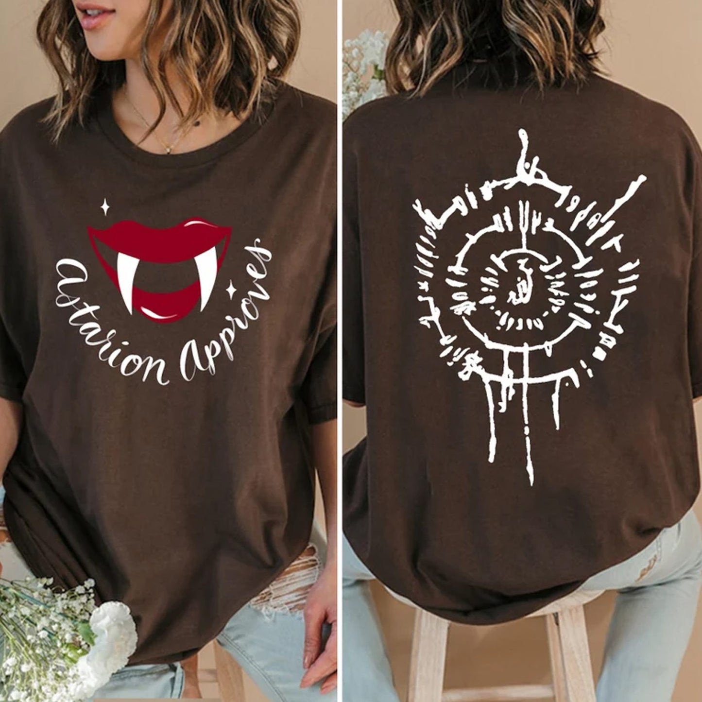 Astarion Approves Girl Dinner Shirt