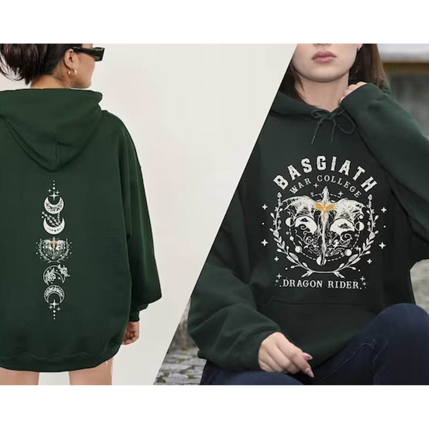 Basgiath War College Shirt.