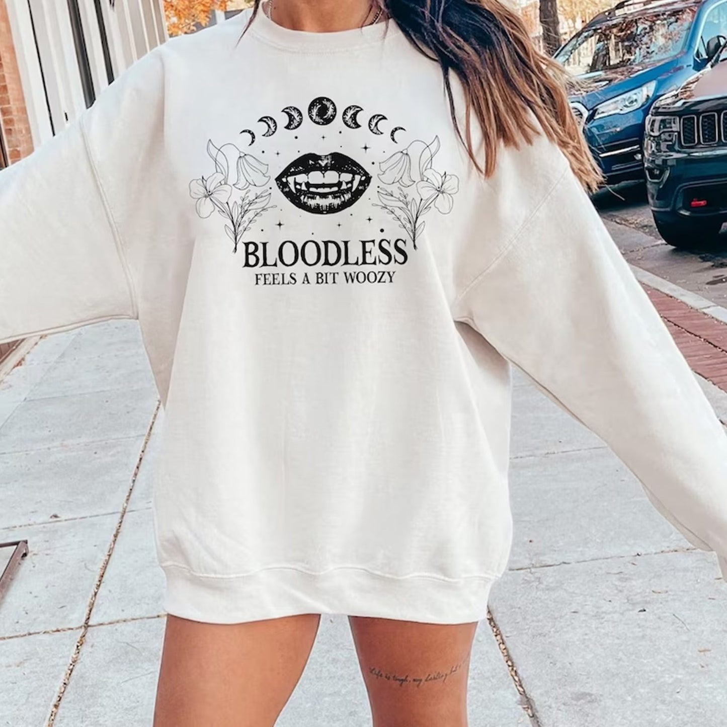 Astarion Bloodless Bg3 Shirt