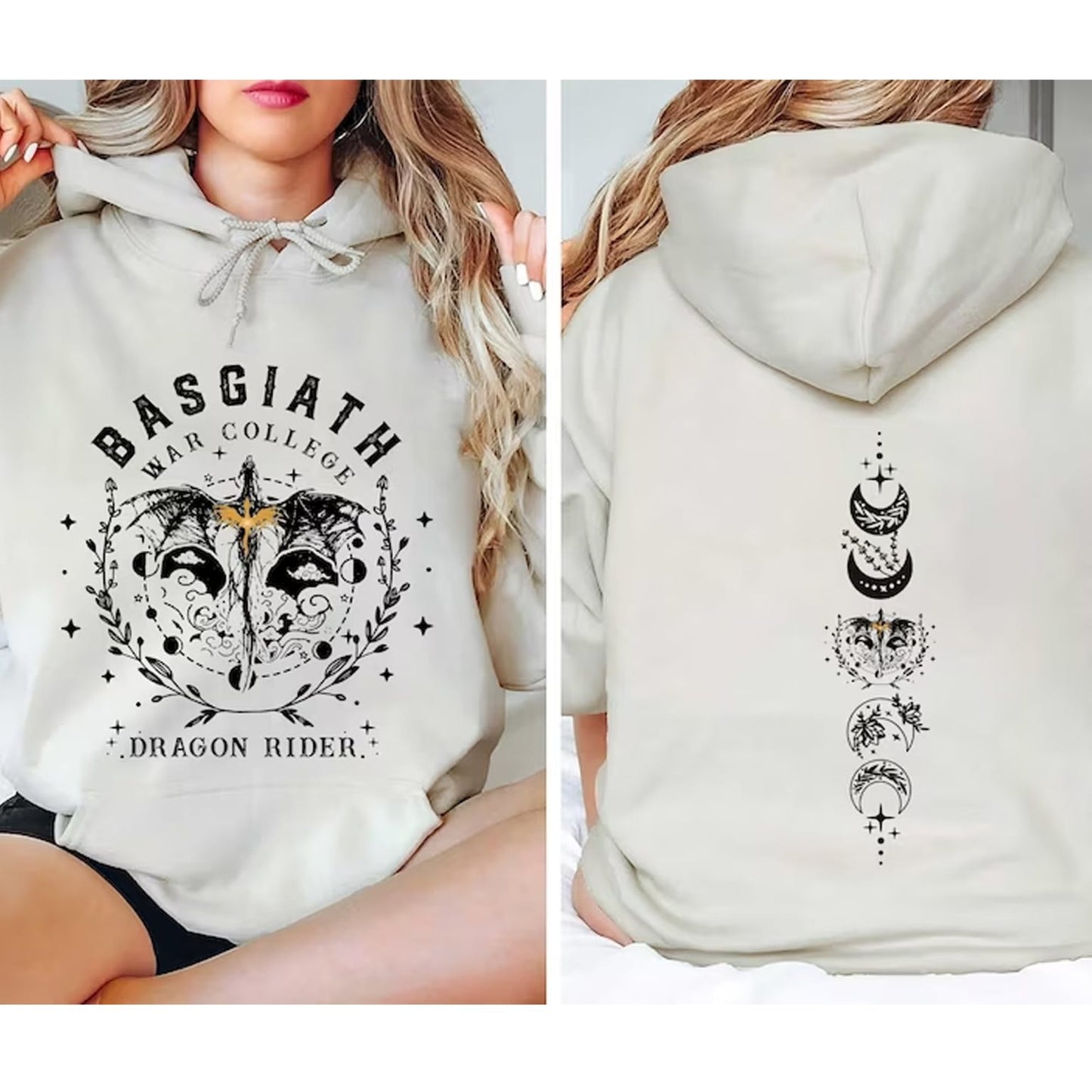 Basgiath War College Shirt.