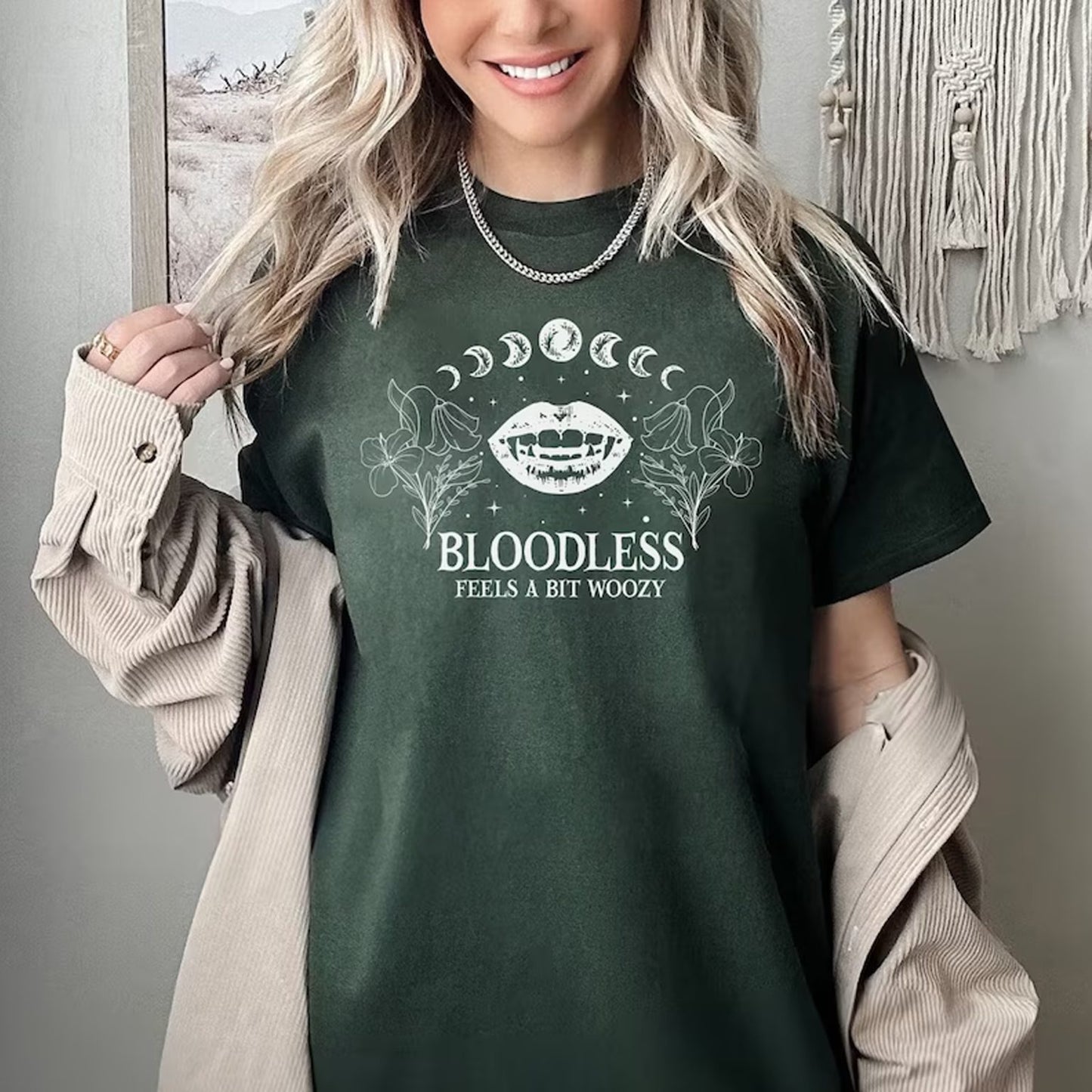 Astarion Bloodless Bg3 Shirt