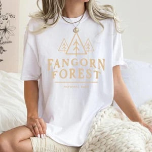 LOTR Fangorn Forest Vintage Shirt