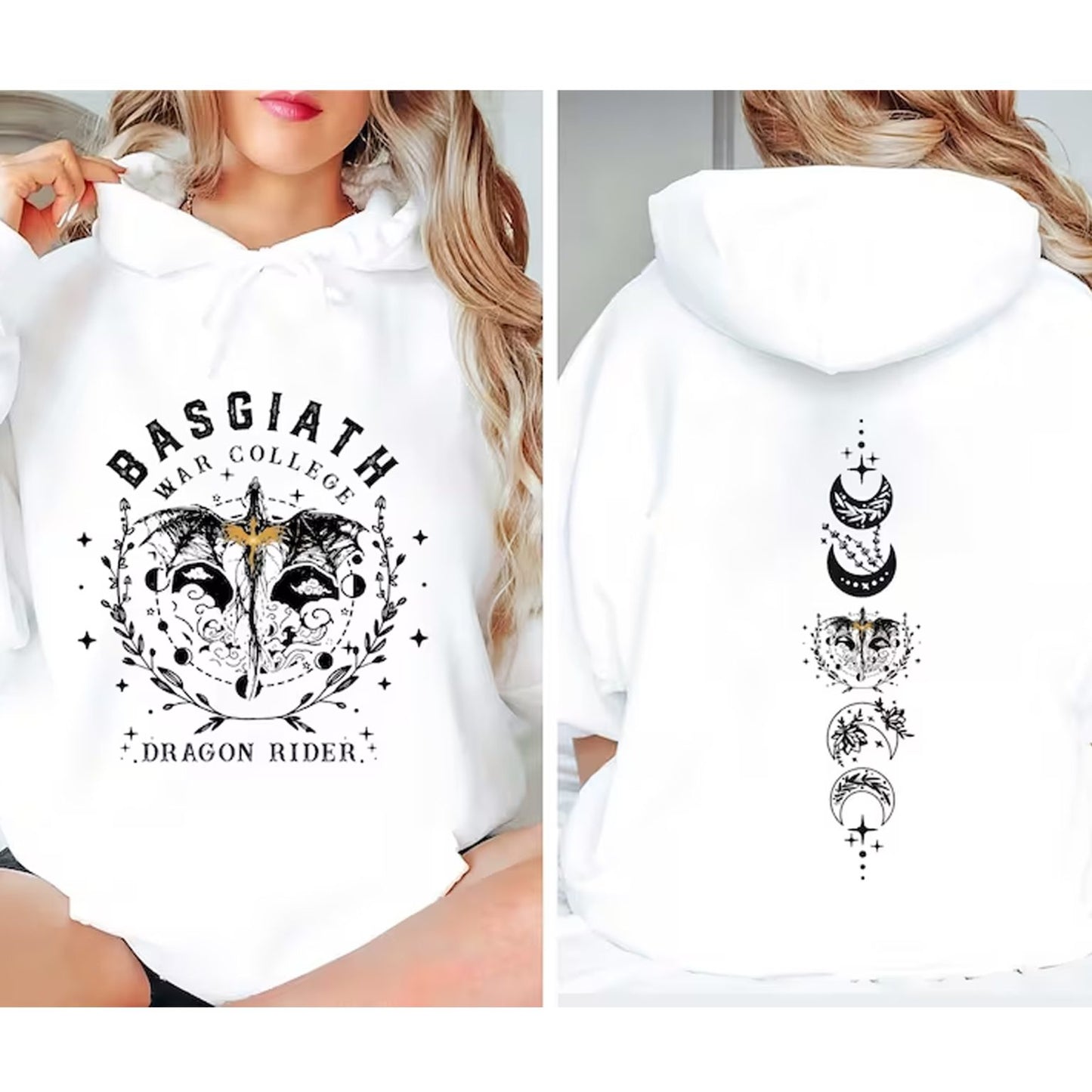 Basgiath War College Shirt.