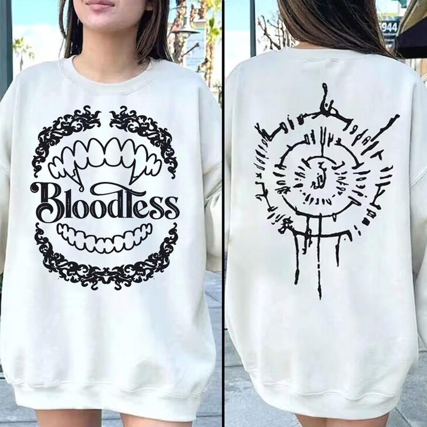 Astarion Bloodless BG3 Shirt.