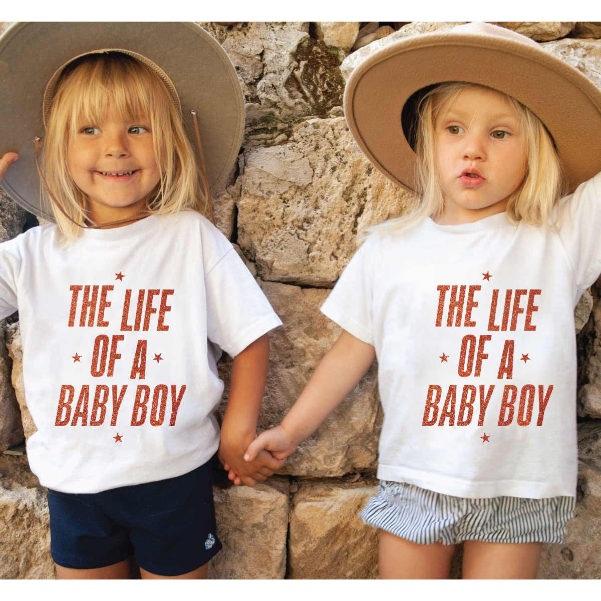 The Life Of A Baby Boy Baby Bodysuit, Funny New Born New Parent Baby Onesie®, New Mom Gift, Baby Shower Gift , Short Sleeve Tee Bella