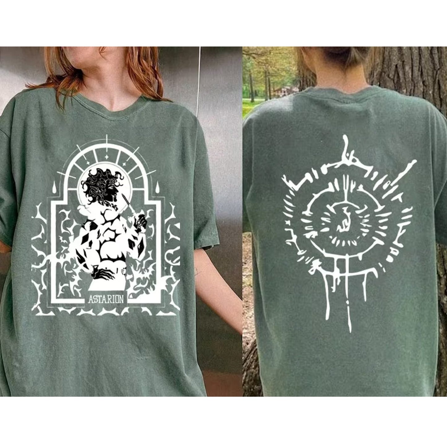Astarion High Elf Rogue Shirt
