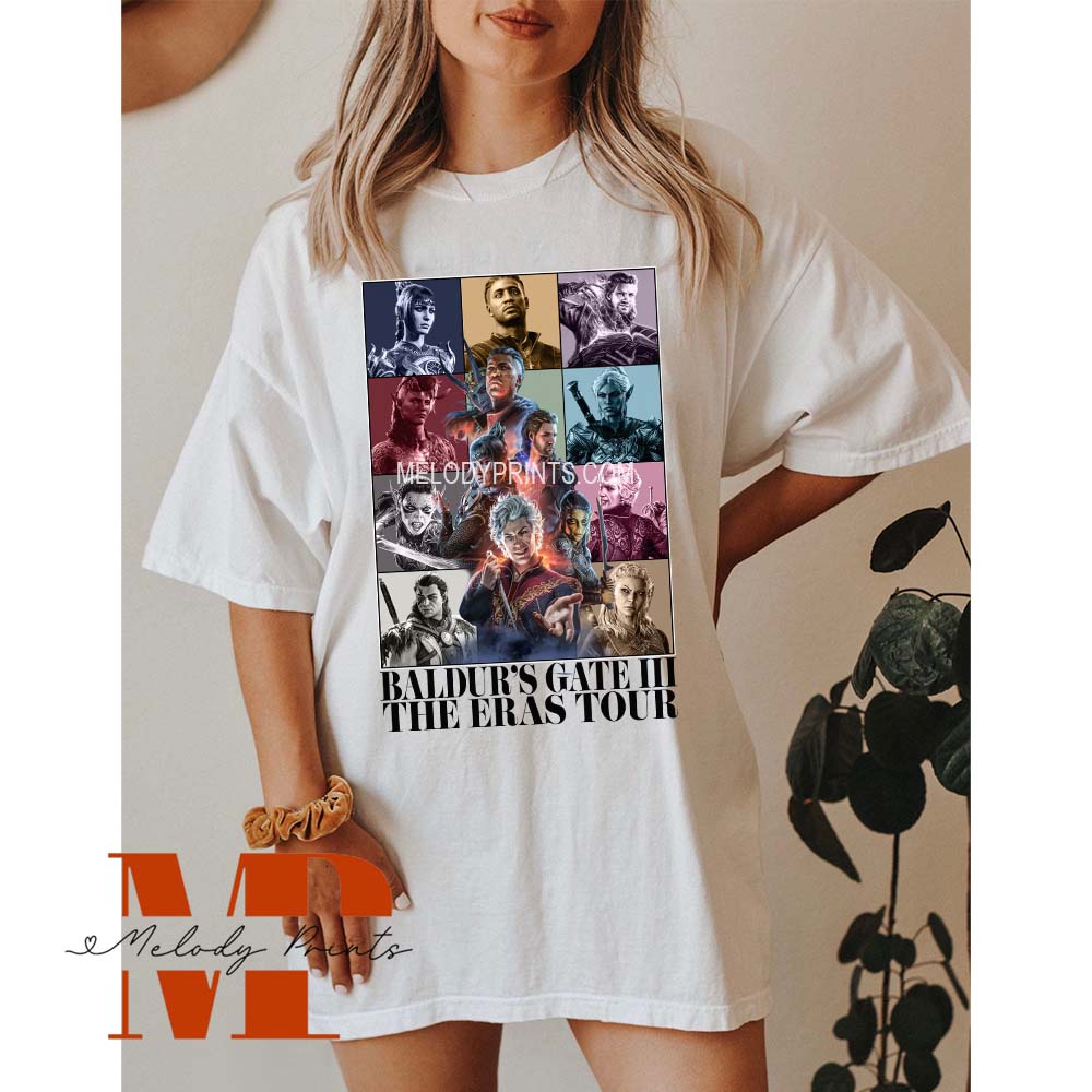 Companions in Baldur’s Gate 3 T Shirt