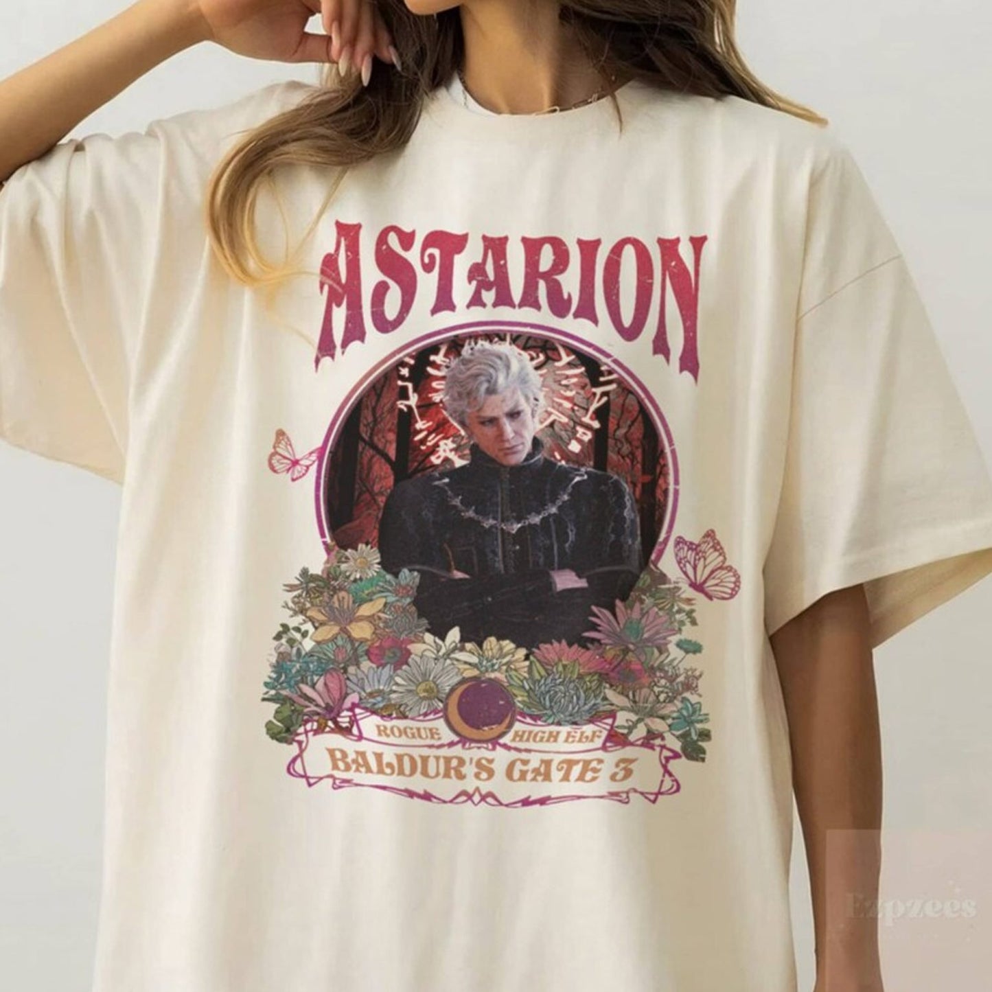 Astarion Bulders High Elf Shirt