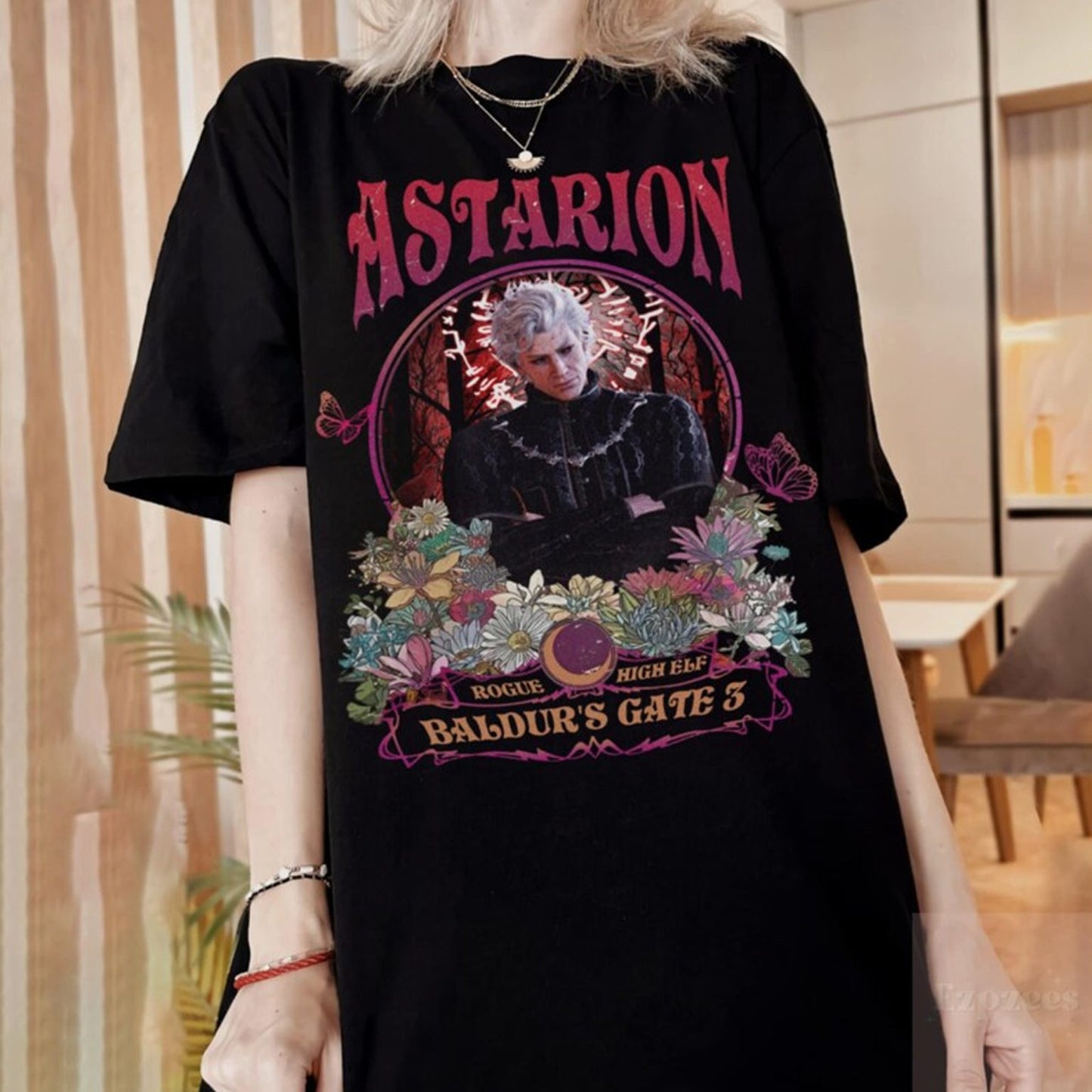 Astarion Bulders High Elf Shirt