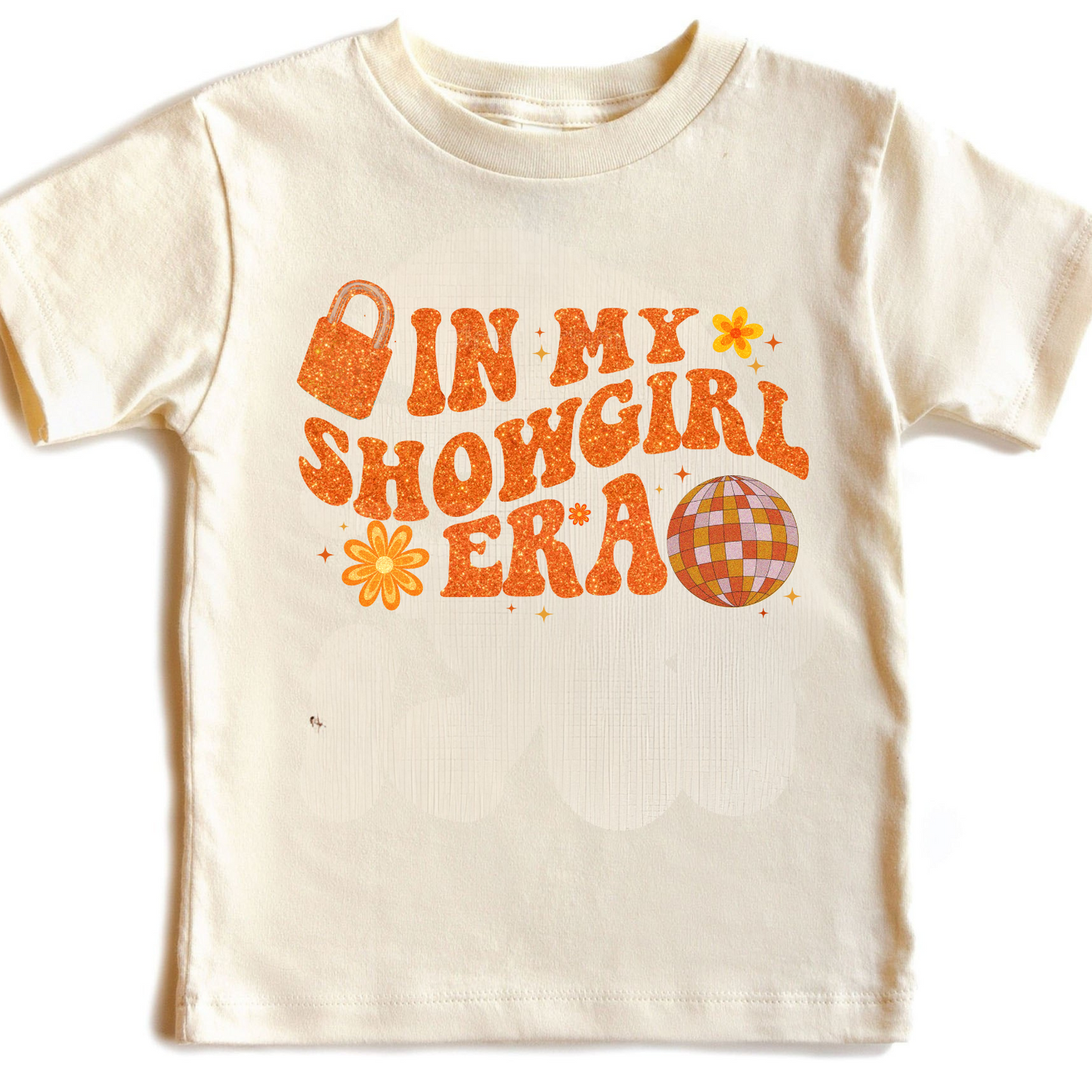 The Life Of A Showgirl Baby Bodysuit ,Funny New Born New Parent Baby Onesie®, New Mom Gift, Baby Shower Gift , Short Sleeve Tee Bella