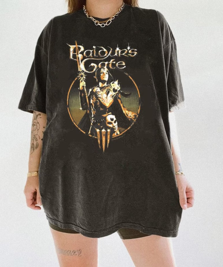 Baldur’s Gate 3 Game Shirt