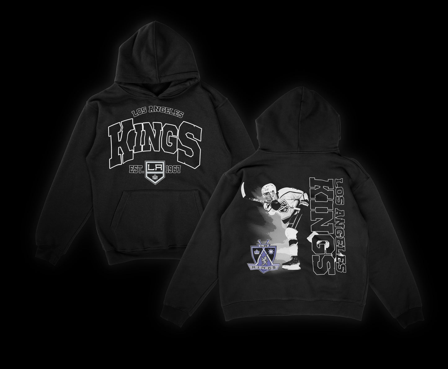 LA KINGS HOODIE