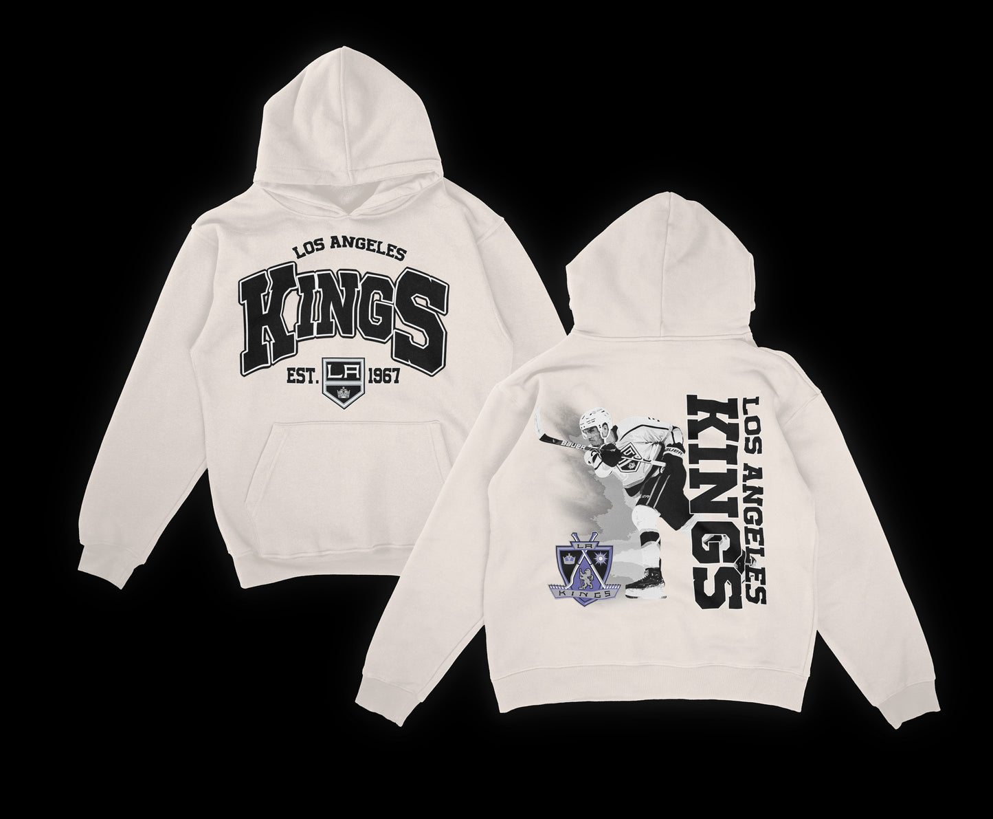 LA KINGS HOODIE