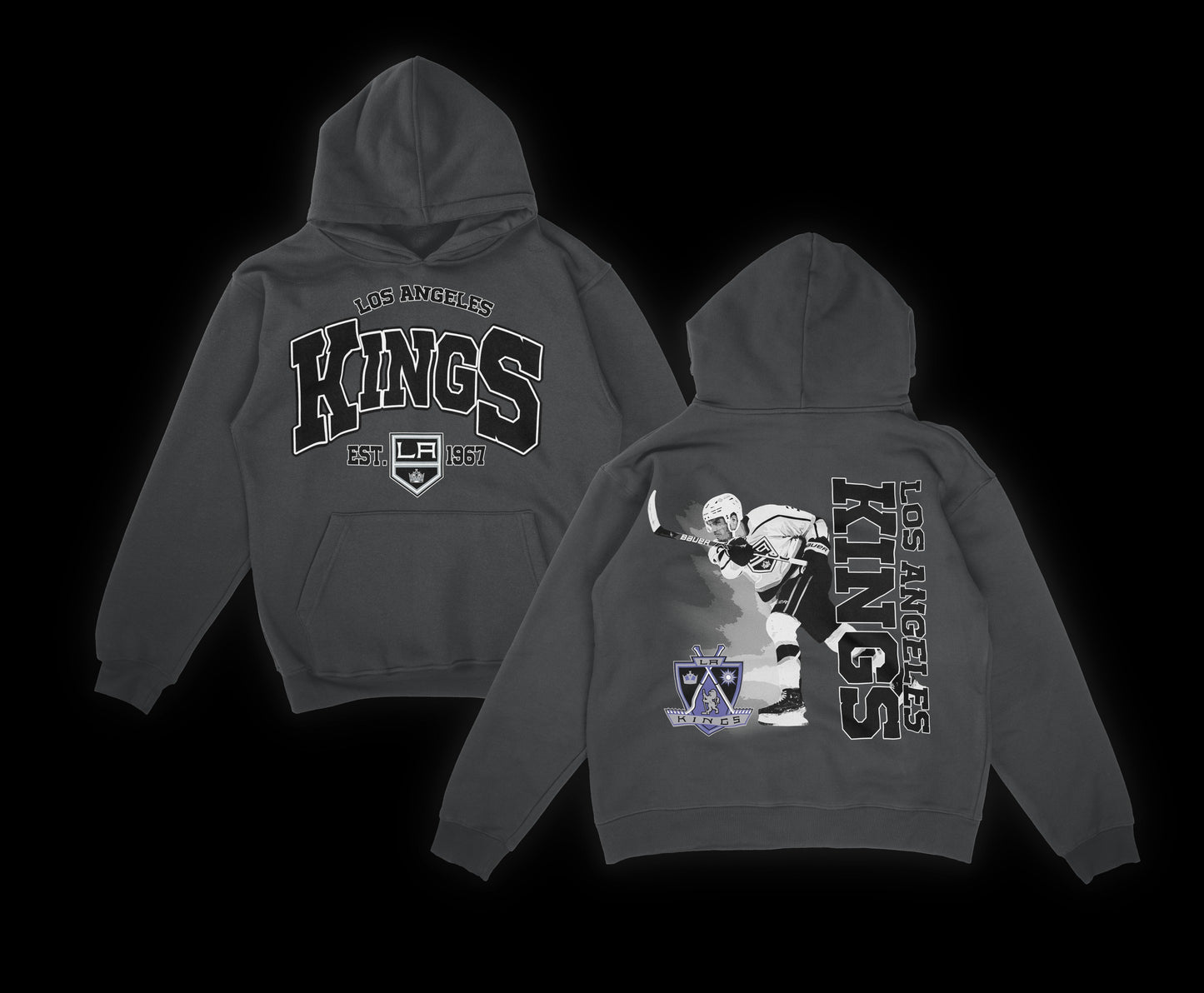 LA KINGS HOODIE
