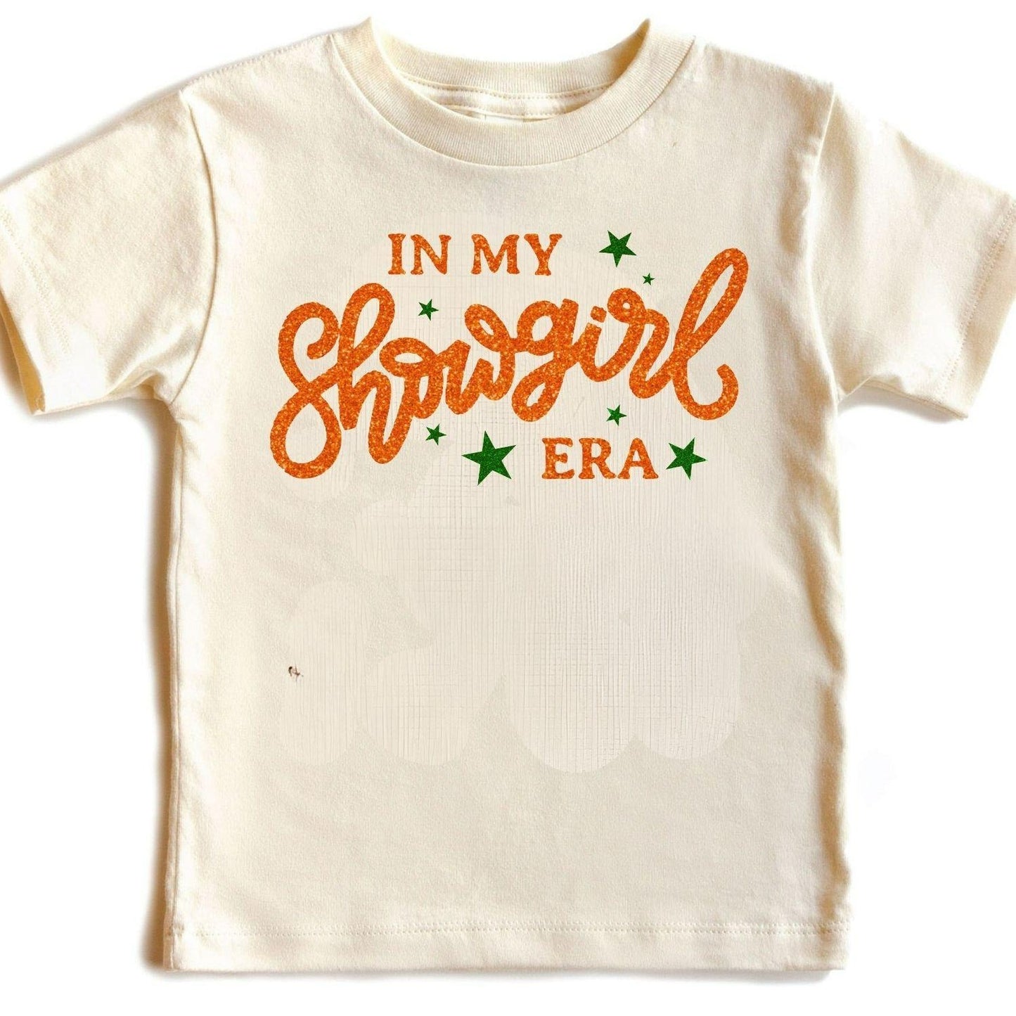 In My Showgirl Era Baby Bodysuit ,Funny New Born New Parent Baby Onesie®, New Mom Gift, Baby Shower Gift , Short Sleeve Tee Bella