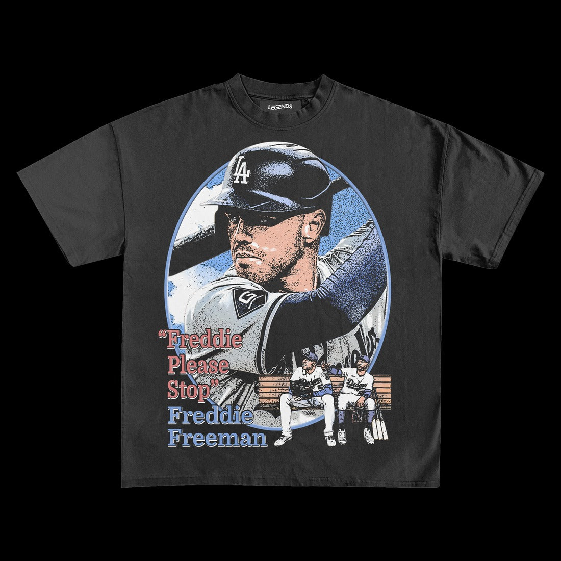 FREDDIE FREEMAN VINTAGE TEE