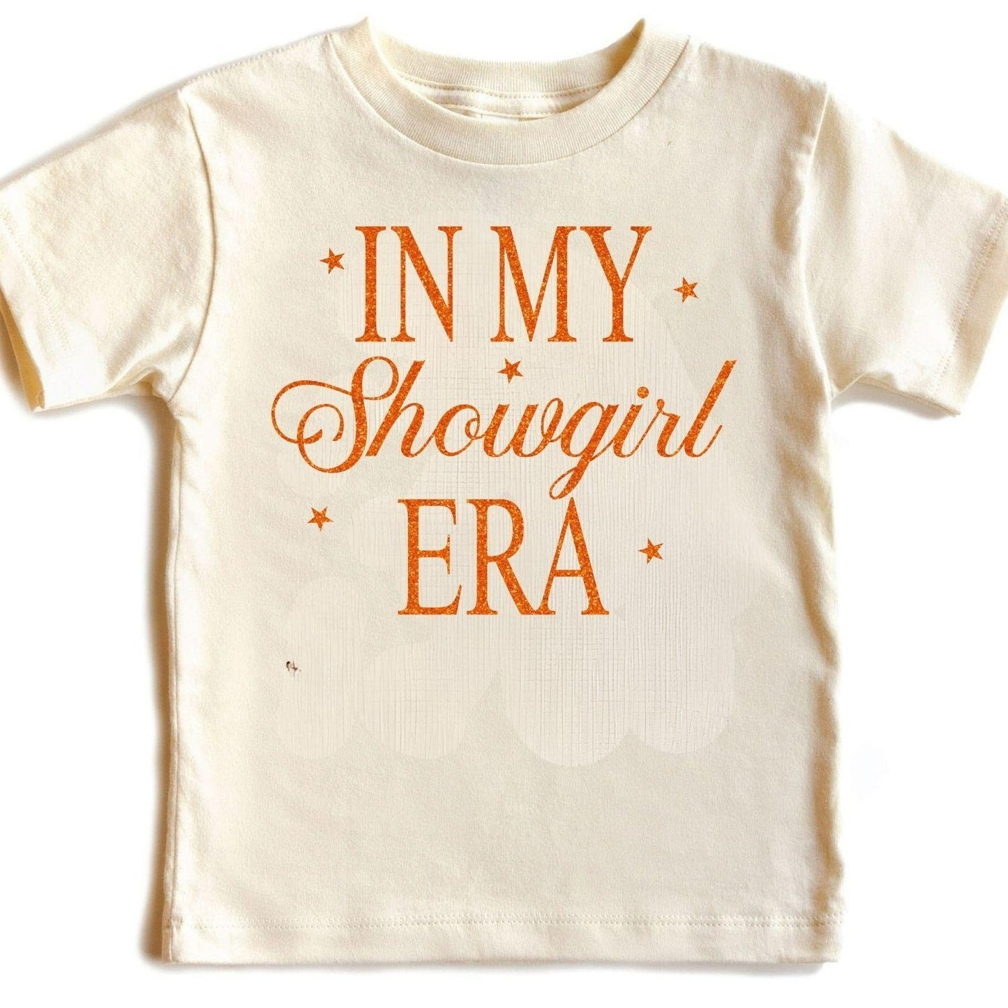 In My Showgirl Era Baby Bodysuit ,Funny New Born New Parent Baby Onesie®, New Mom Gift, Baby Shower Gift , Short Sleeve Tee Bella