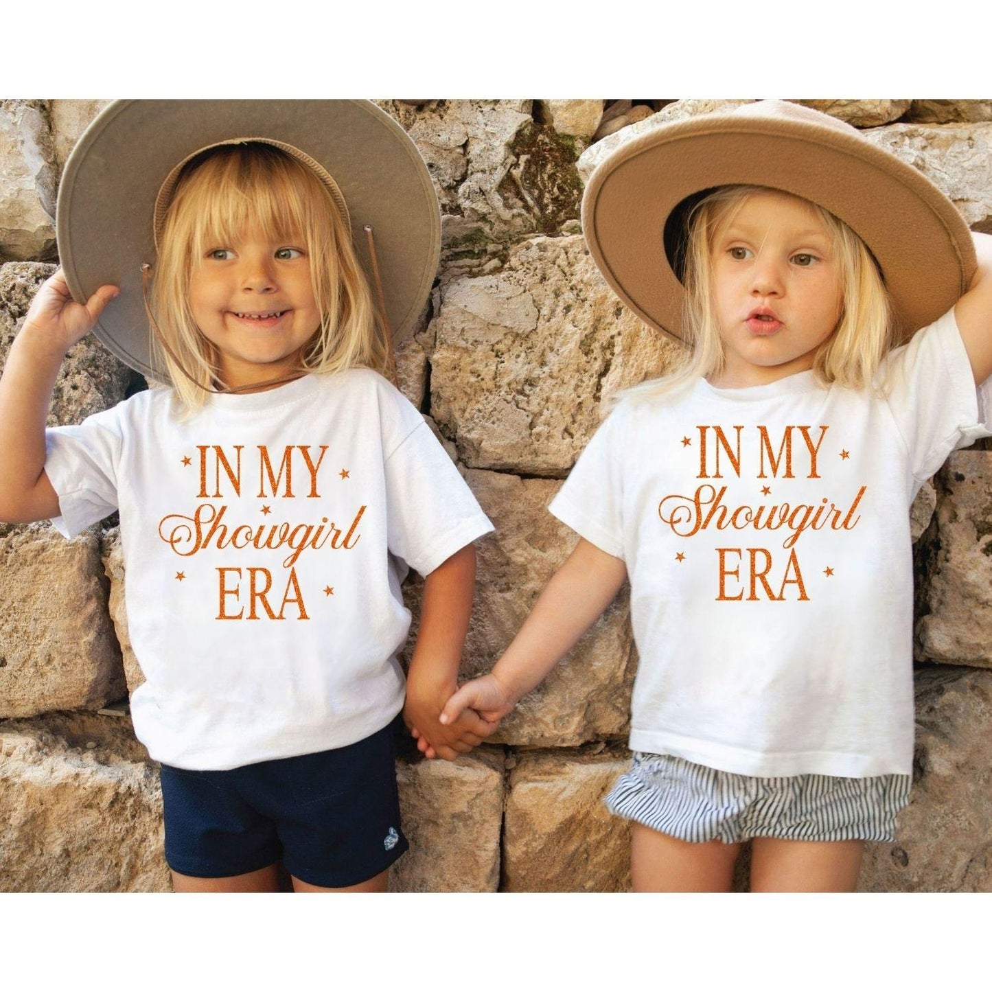In My Showgirl Era Baby Bodysuit ,Funny New Born New Parent Baby Onesie®, New Mom Gift, Baby Shower Gift , Short Sleeve Tee Bella