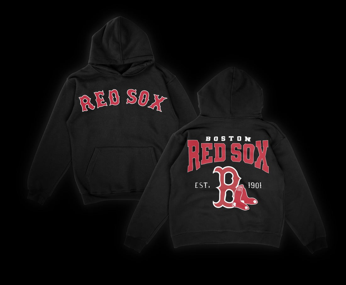 BOSTON RED SOX HOODIE