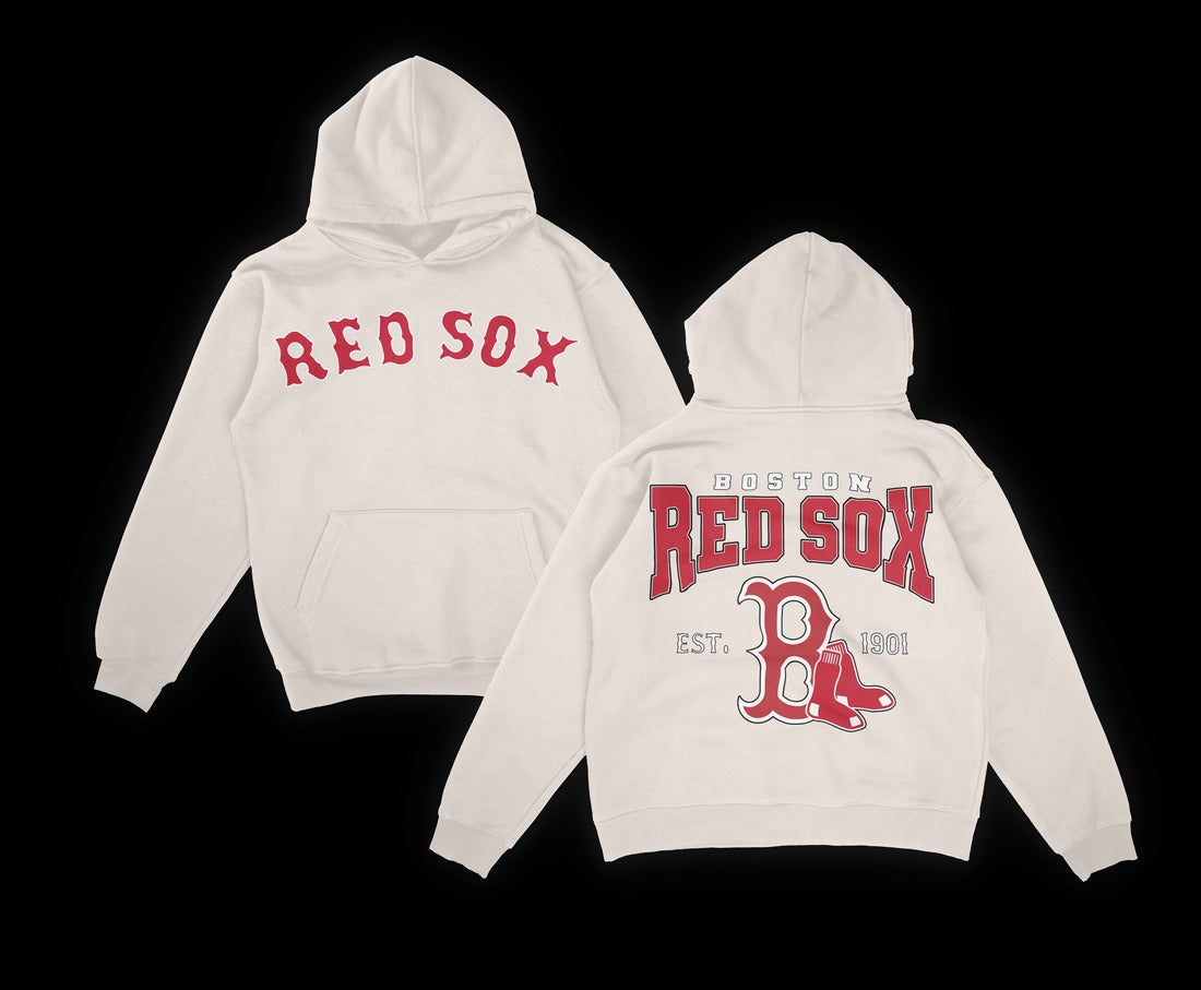 BOSTON RED SOX HOODIE