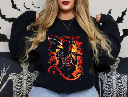 Baldur’s Gate 3 Karlach Shirt