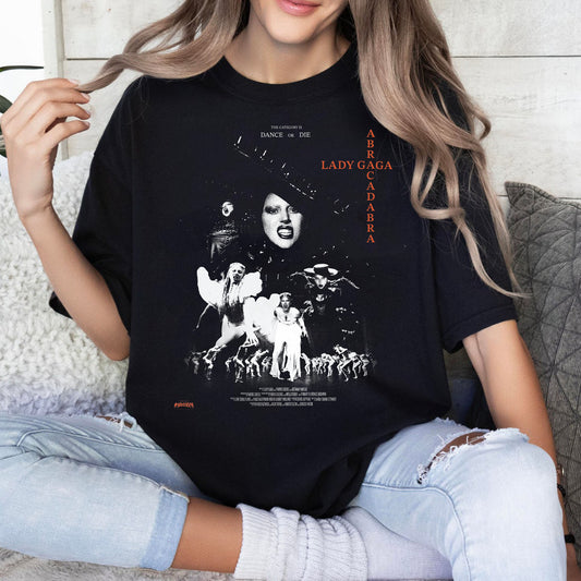 Lady Gaga – Mayhem/Abracadabra T-Shirt