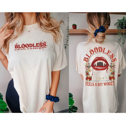 Astarion Bloodless Baldur’s Gate 3 Shirt
