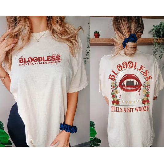 Astarion Bloodless Baldur’s Gate 3 Shirt
