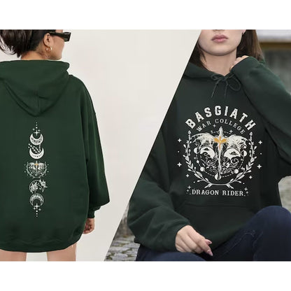 Basgiath War College Shirt.