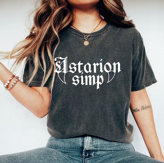 Baldur’s Gate 3 Astarion Simp Shirt