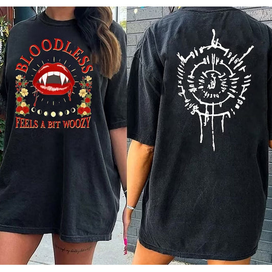 Astarion Bloodless Vampire 2 Sides Shirt