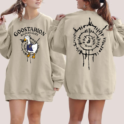 Goose Astarion Honk 2-Sides Shirt