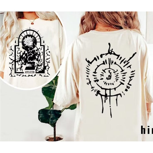 Astarion High Elf Rogue Shirt