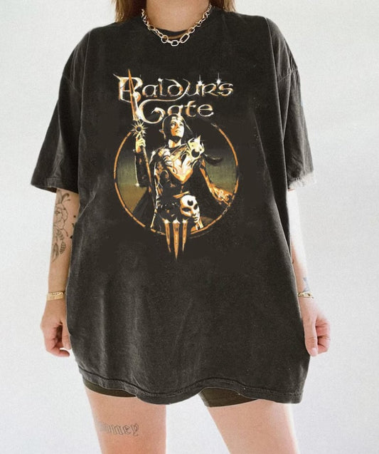 Baldur’s Gate 3 Game Shirt