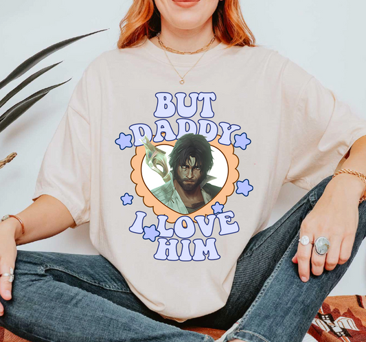 But Daddy I Love Him Jayce Shirt, Arcane Jayce Shirt, Lol Shirt, League of Legends Gamer Shirt