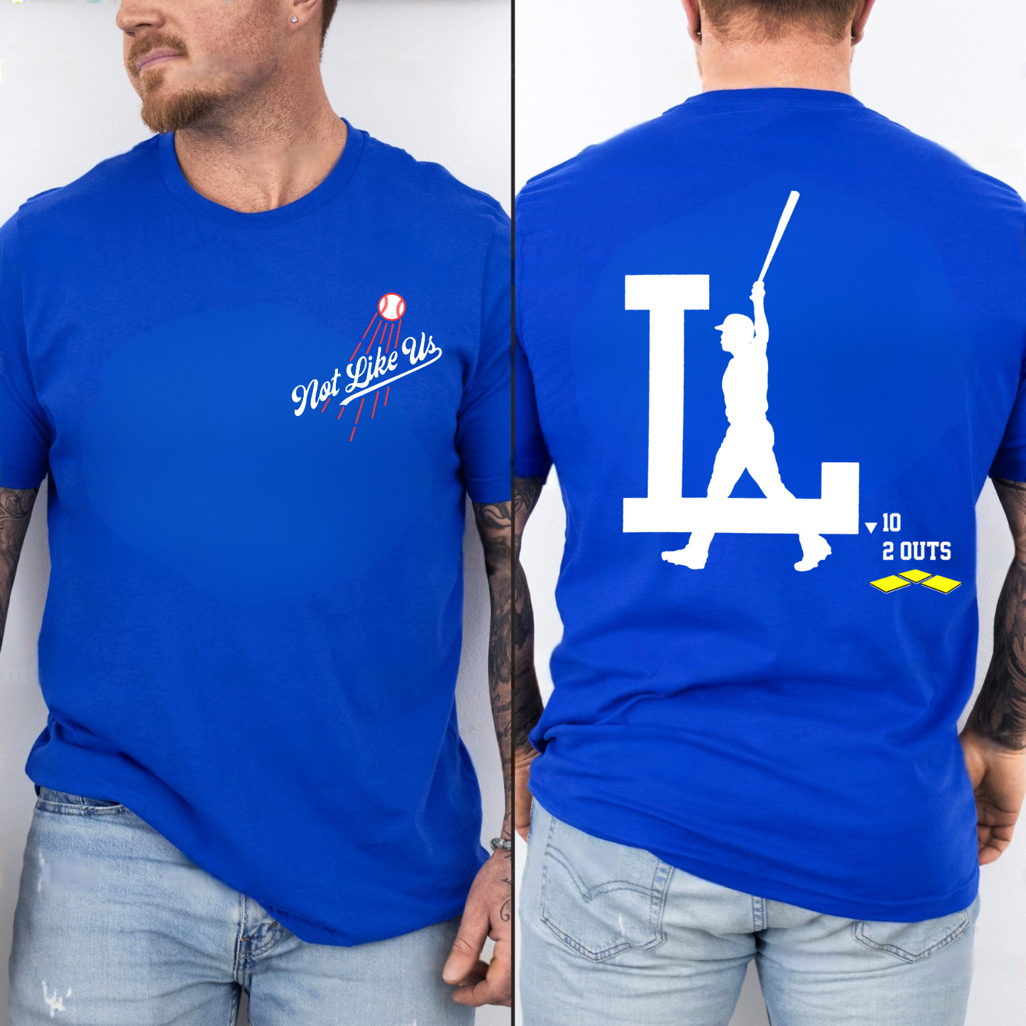 Dodger Vintage T-Shirt