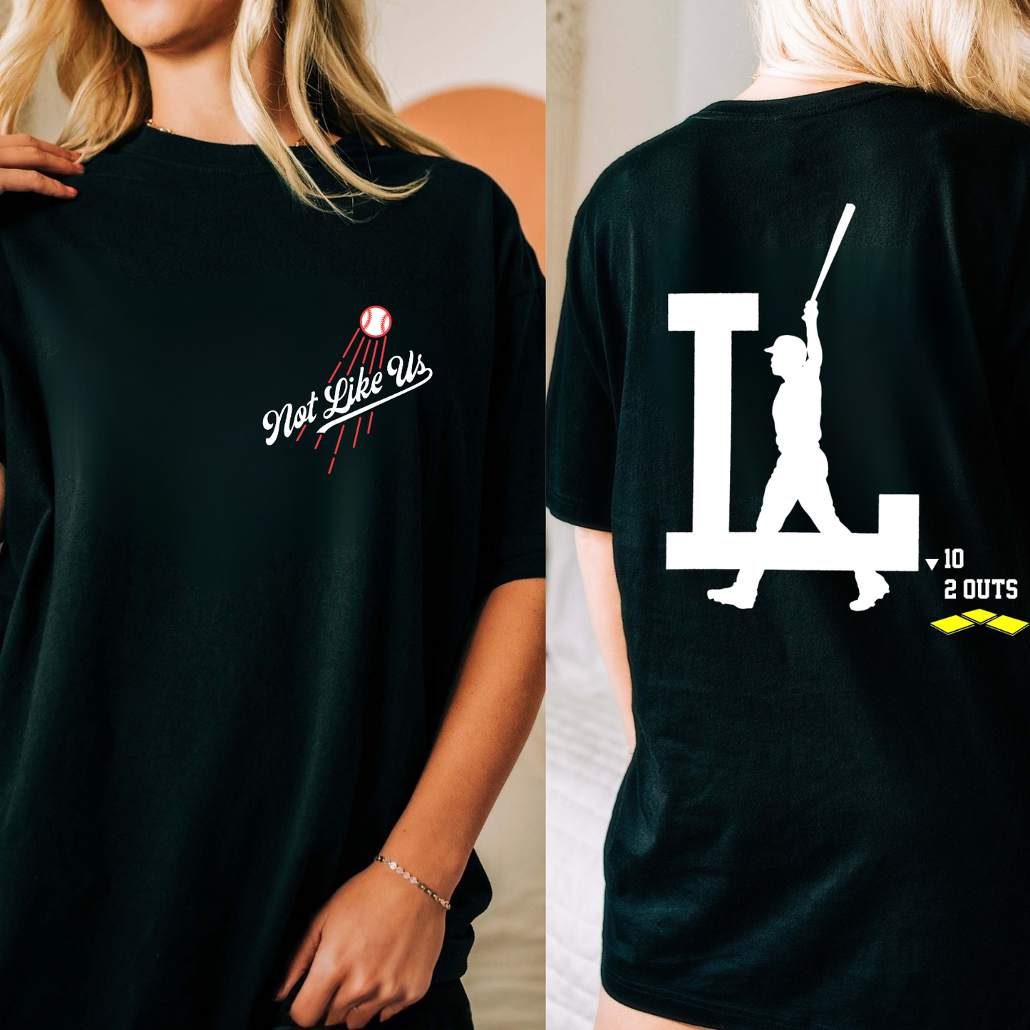 Dodger Vintage T-Shirt