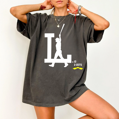 Dodger Daddies Vintage T-Shirt