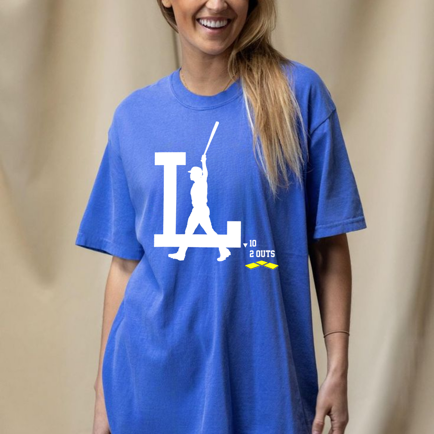 Dodger Daddies Vintage T-Shirt