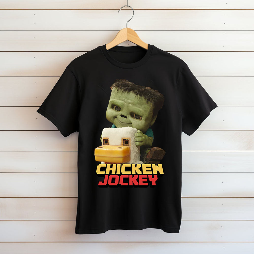 Chicken Jockey T-Shirt