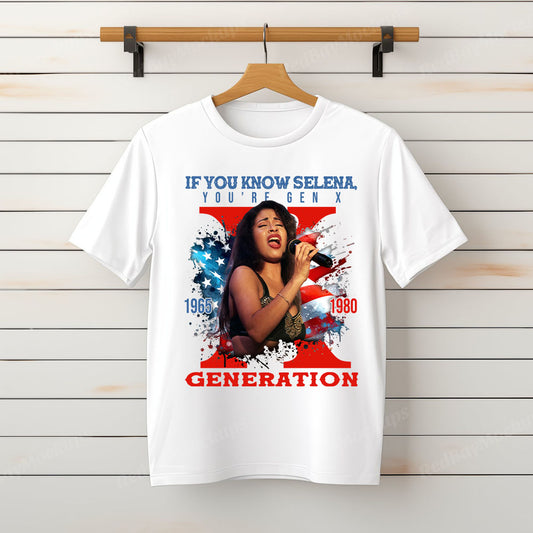 Selena Quintanilla T-Shirt