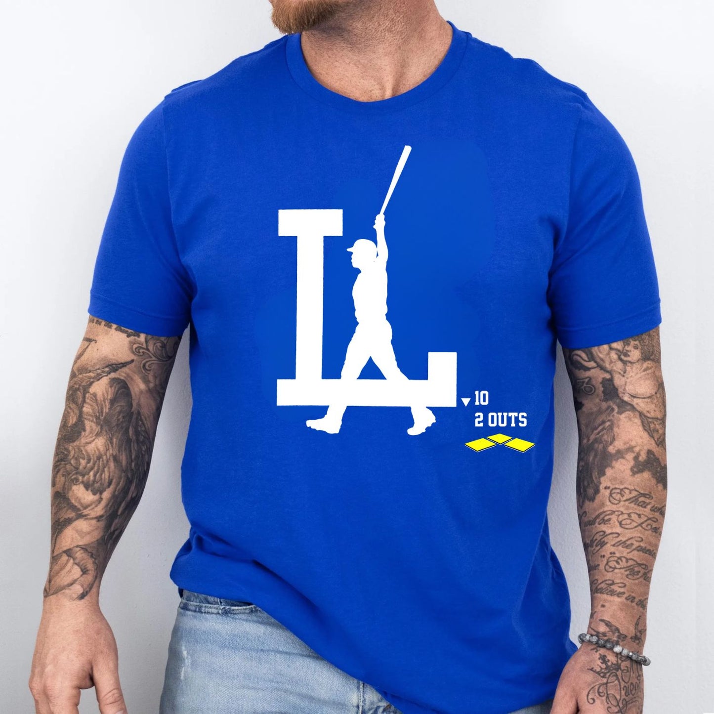 Dodger Daddies Vintage T-Shirt