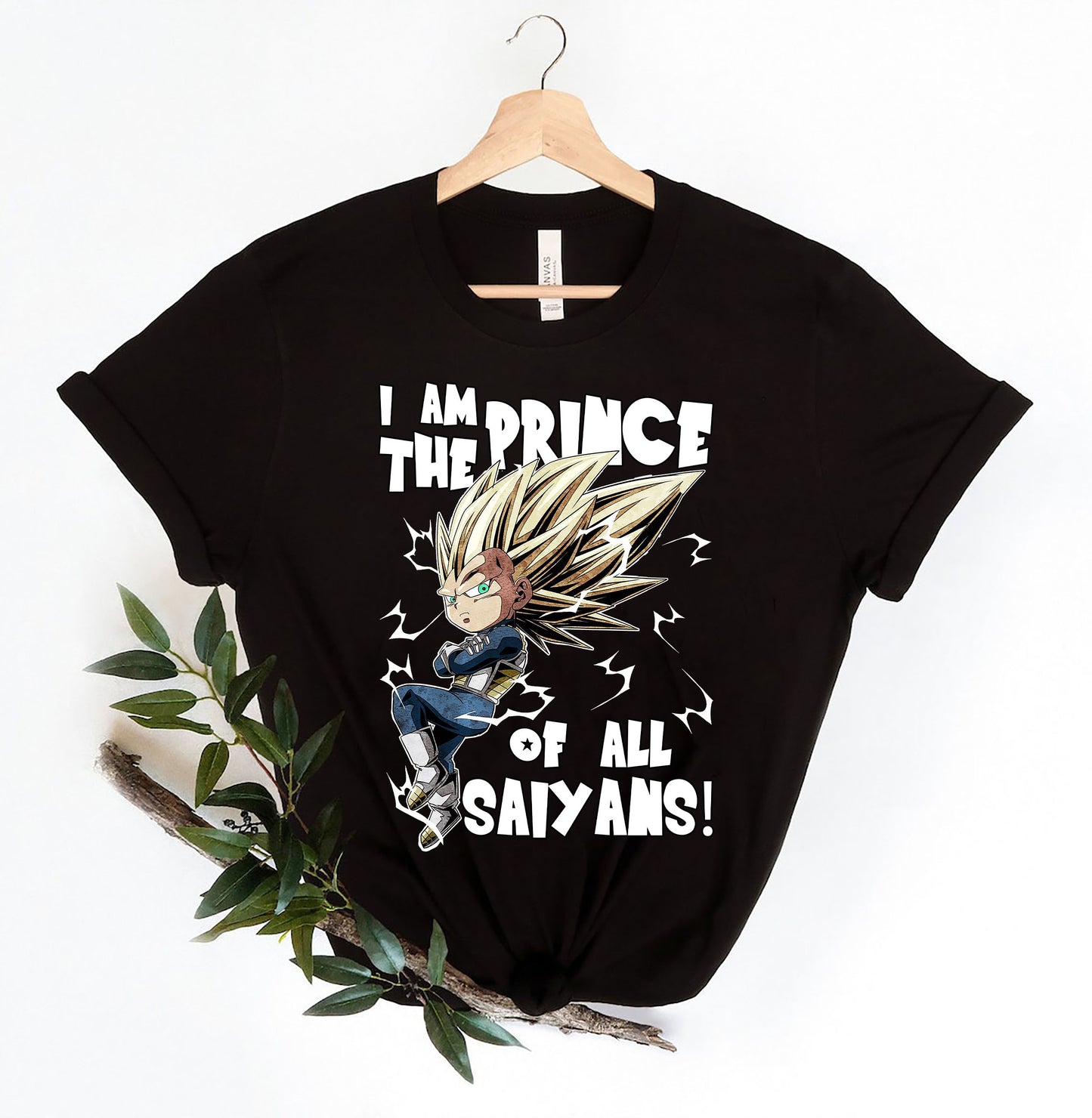 Vegeta Shirt
