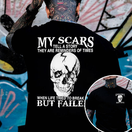 Generation X Custom Year Badass Generation T-shirt