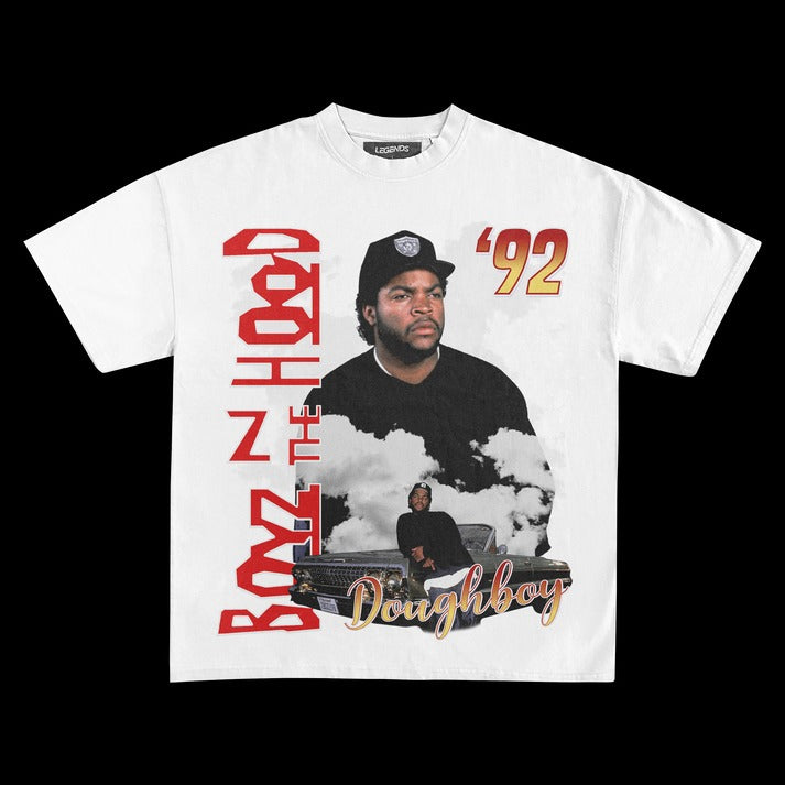 BOYZ N THE HOOD TEE
