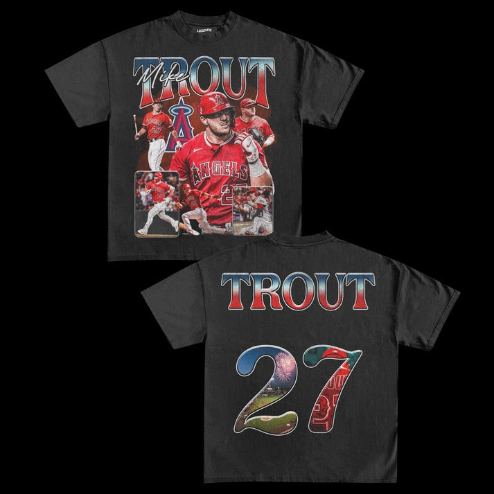MIKE TROUT TEE