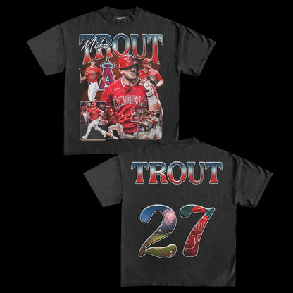 MIKE TROUT TEE