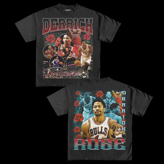DERRICK ROSE TEE