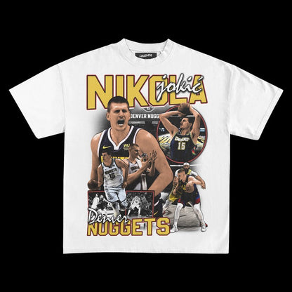 DENVER NUGGETS NIKOLA JOKIC TEE